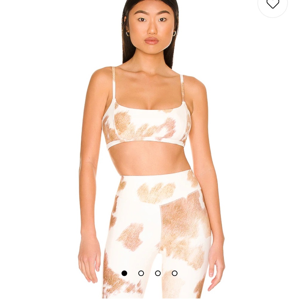 WeWoreWhat Cami Bra Top